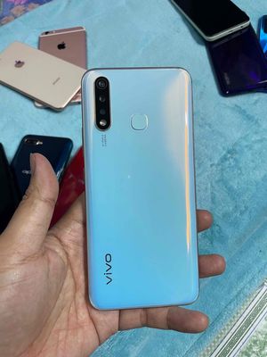 Vivo Y19 Trắng ram 8/128GB Bảo Hành 1 Tháng. Mua bán Điện thoại tại Thành phố Thủ Dầu Một Bình Dương được đăng bởi Điện thoại giá rẻ 