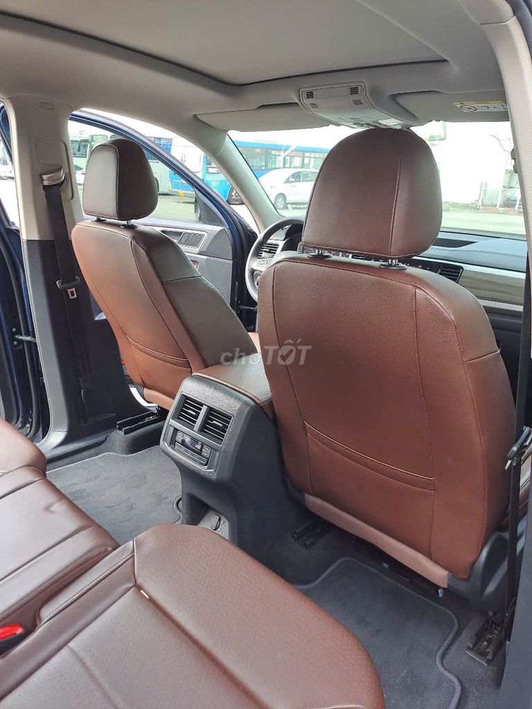 Volkswagen Teramont 2021 2.0 Tubro. Mua bán Ô tô tại Thành phố Biên Hòa Đồng Nai được đăng bởi Trần Thái Carpla HCM hình 7