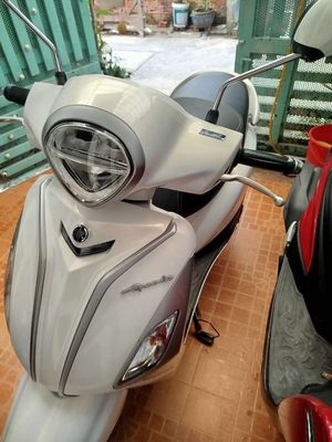 Yamaha Grande ABS 2020 Trắng 18924 km. Mua bán Xe máy tại Quận Bình Tân Tp Hồ Chí Minh được đăng bởi Huynh