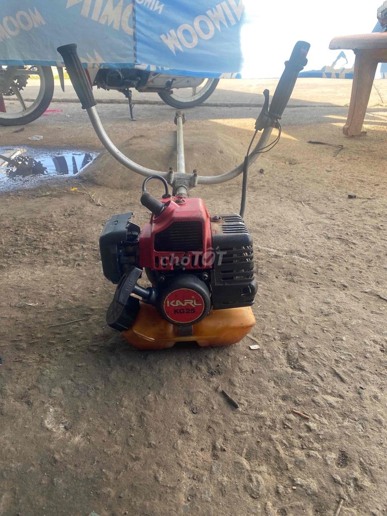 Máy cắt cỏ Kawasaki TG24 Đỏ(đã bán). Mua bán Đồ chuyên dụng, Giống nuôi trồng tại Thành phố Cà Mau Cà Mau được đăng bởi thanh mừng hình 1