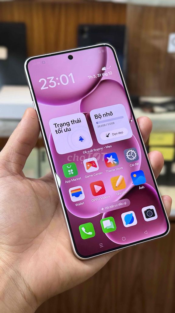 oppo find x8 ultra 16/512G pink fullbox giao lưu. Mua bán Điện thoại tại Quận Hai Bà Trưng Hà Nội được đăng bởi khmobile hình 4