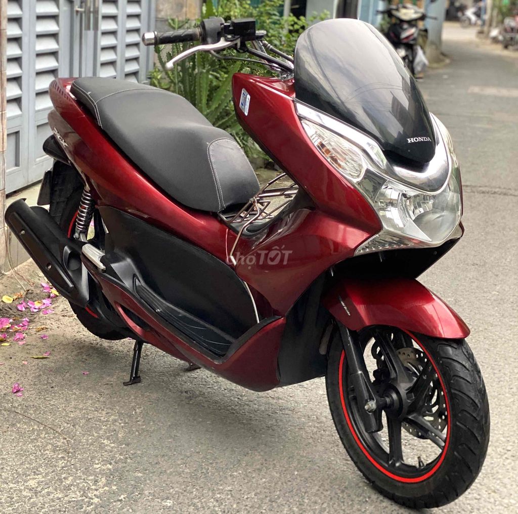 honda pcx 125i xe đẹp máy zin ít SD odo 26000km 💥. Mua bán Xe máy tại Quận Tân Phú Tp Hồ Chí Minh được đăng bởi Thảo vy hình 5