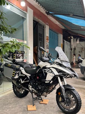 Cần bán Benelli TRK 502 2019 Full Option Biển SG. Mua bán Xe máy tại Quận Bình Tân Tp Hồ Chí Minh được đăng bởi Việt Motor Bình Tân