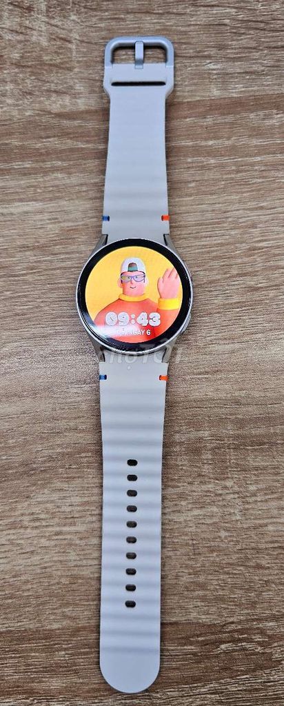 SAMSUNG WATCH 7 40MM MÀU TRẮNG