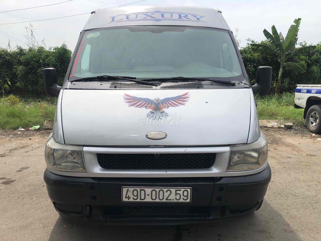 Ford Transit van. Mua bán Ô tô tại Quận 8 Tp Hồ Chí Minh được đăng bởi lâm hình 1