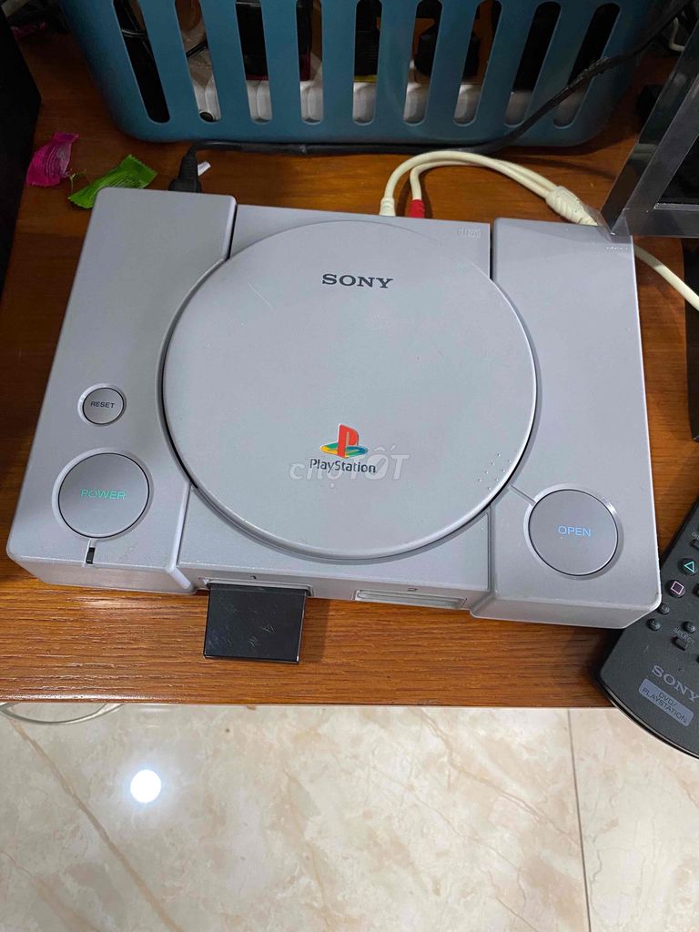 Playstation ps1 nguyên bản