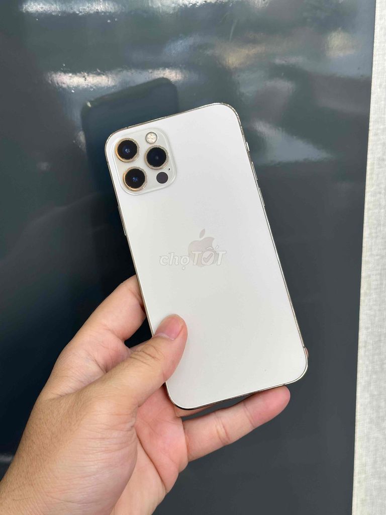 12 Pro 128GB Lock Pin 89 Zin đẹp dùng sim ghép. Mua bán Điện thoại tại Quận Ninh Kiều Cần Thơ được đăng bởi Quý Mobile Cần thơ hình 1