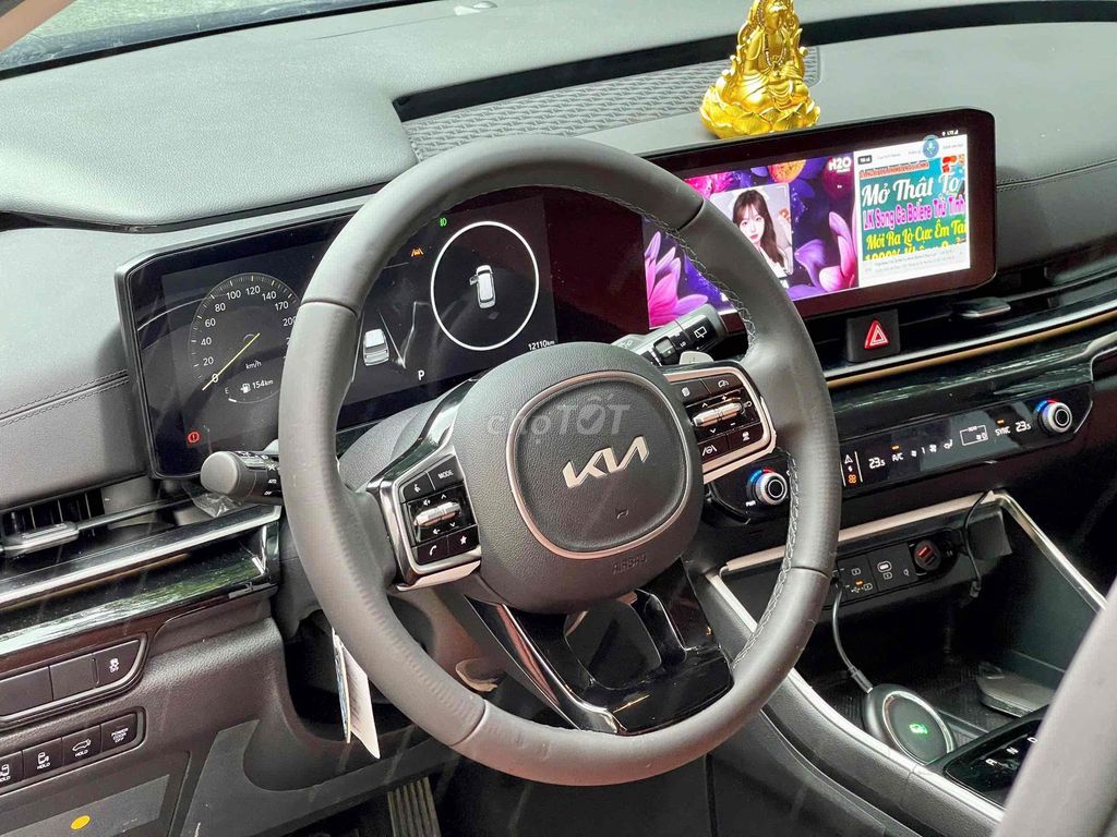 Carnival Premium 7 ghế 2024. Mua bán Ô tô tại Quận Bắc Từ Liêm Hà Nội được đăng bởi Tạ Văn Mạnh hình 6