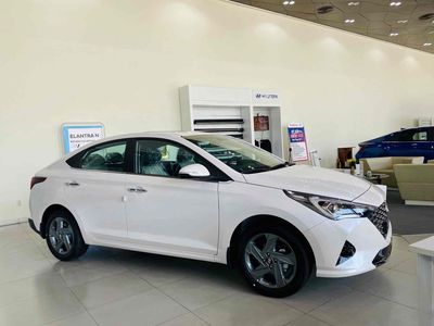 Hyundai Accent - Giảm trực tiếp tiền mặt - Vay 85%