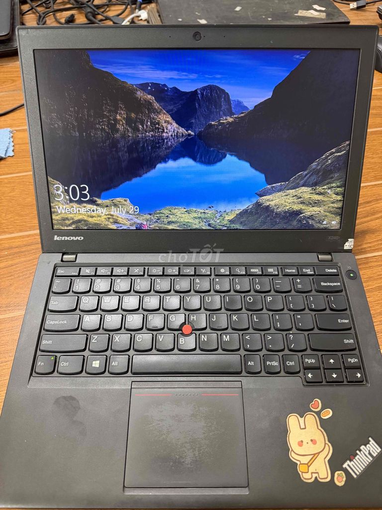 Lenovo X240 i5-4300U 12.5 inch 8GB/128GB ZIN. Mua bán Laptop tại Quận Cầu Giấy Hà Nội được đăng bởi Quốc Trường hình 1