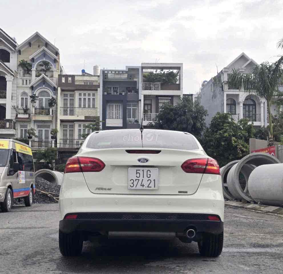 Ford Focus Trend 1.5AT 2017 - 28000km. Mua bán Ô tô tại Quận Bình Tân Tp Hồ Chí Minh được đăng bởi Lê Văn hình 15