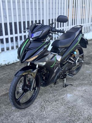 Yamaha Exciter 150 2019 Đen phuộc Nitron Smarkey