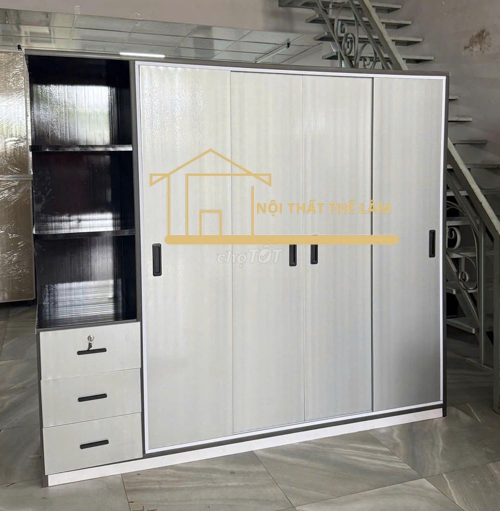 Tủ quần áo-+-Tủ quần áo-+-Tủ quần áo-+-Tủ quần áo-. Mua bán Tủ, kệ gia đình tại Thành phố Thủ Đức Tp Hồ Chí Minh được đăng bởi PHƯƠNG NTTL hình 1