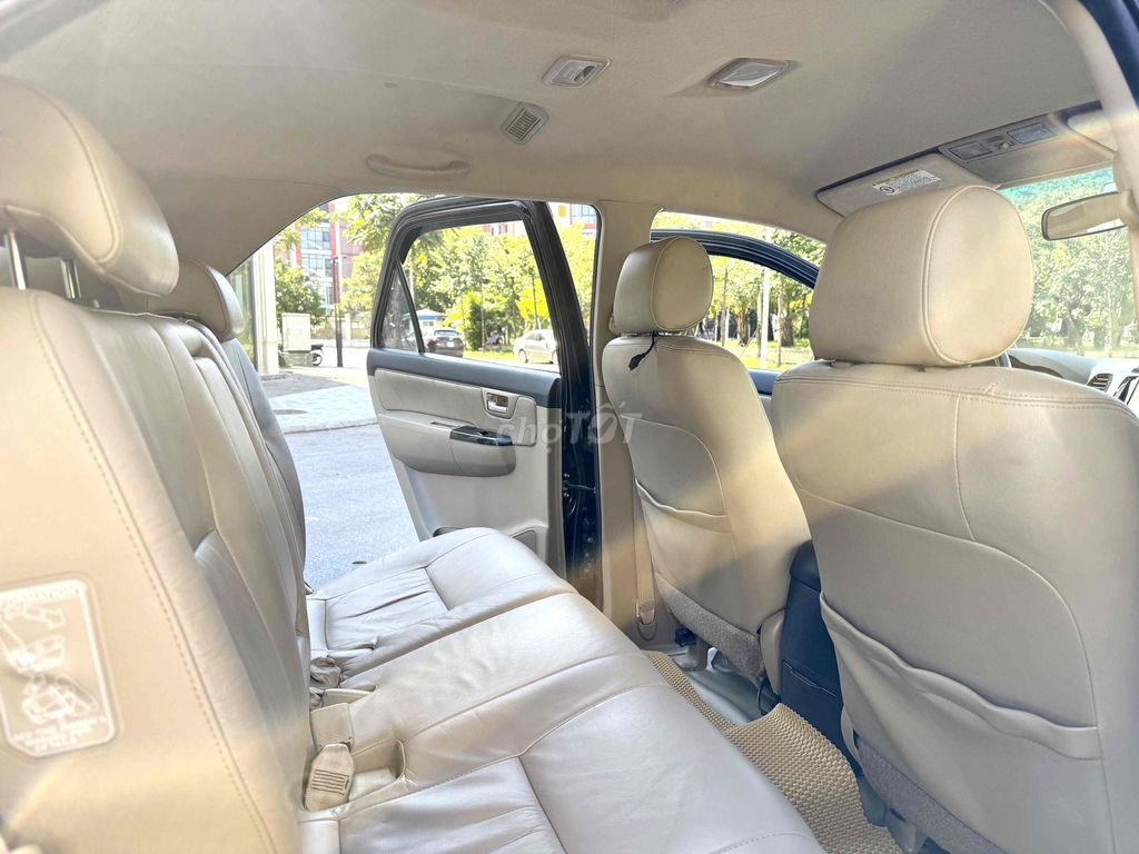 Toyota Fortuner 2.7V 4x2 2016. Mua bán Ô tô tại Quận Long Biên Hà Nội được đăng bởi No1 AUTO hình 16