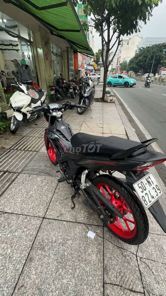 Honda sonic 150 2020 mới 90% Bstp chính chủ. Mua bán Xe máy tại Quận Tân Phú Tp Hồ Chí Minh được đăng bởi Tuanduy hình 5