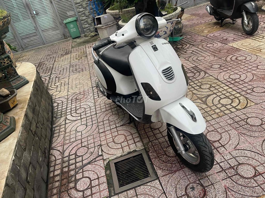 Bán xe Vespa 50cc,Bstp đời 2020.xe đẹp gtdd. Mua bán Xe máy tại Quận Bình Thạnh Tp Hồ Chí Minh được đăng bởi Thiện hình 3