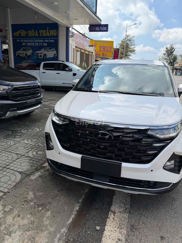 Hyundai Custin 2024 Cao Cấp 2.0T - 24000 km. Mua bán Ô tô tại Huyện Đức Trọng Lâm Đồng được đăng bởi SALON ÔTÔ HOÀ THẮNG  hình 13