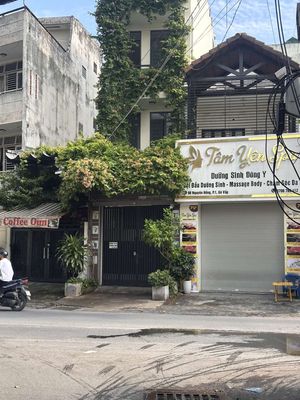 Nhà phố 80 m² · 2 PN · Đường Nguyên Hồng