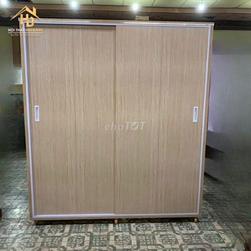 Tủ Quần Áo Nhựa Cao Cấp Mới 99%. Mua bán Tủ, kệ gia đình tại Huyện Hóc Môn Tp Hồ Chí Minh được đăng bởi Nội thất Hải Đăng hình 1