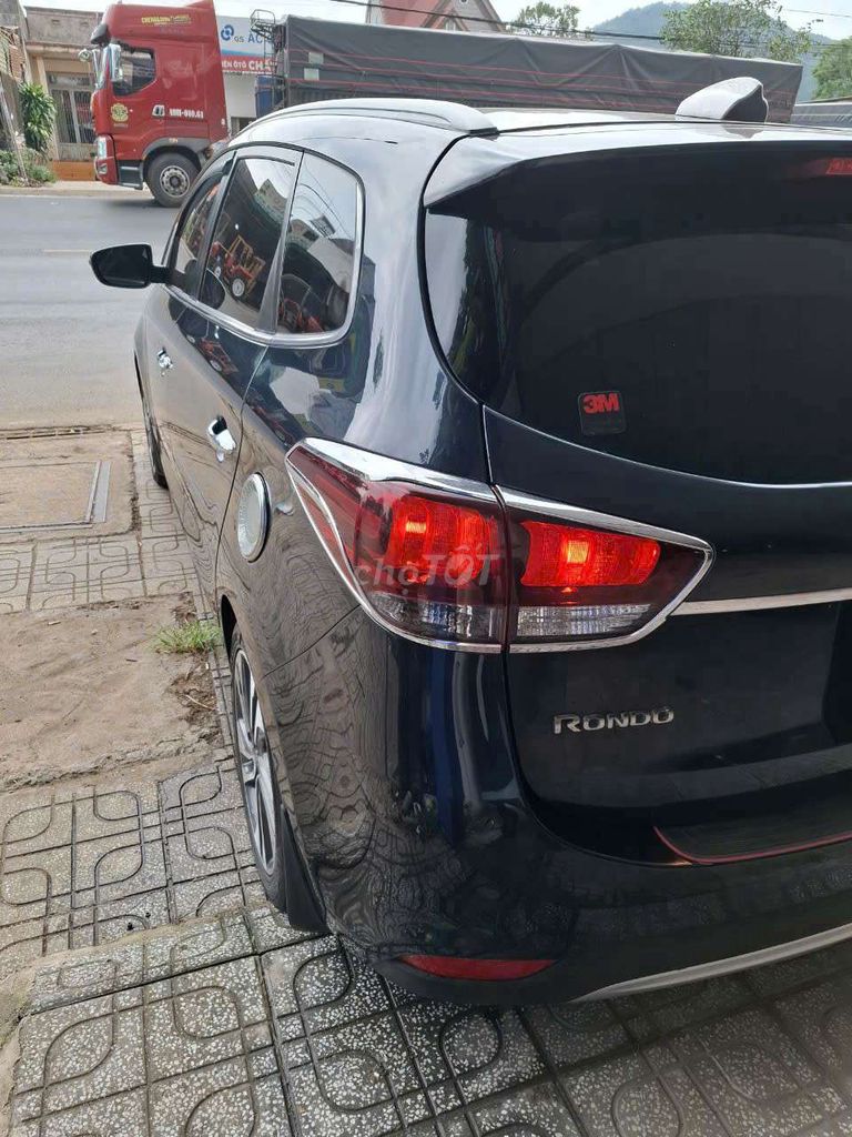 Kia Rondo 2019 photo 5