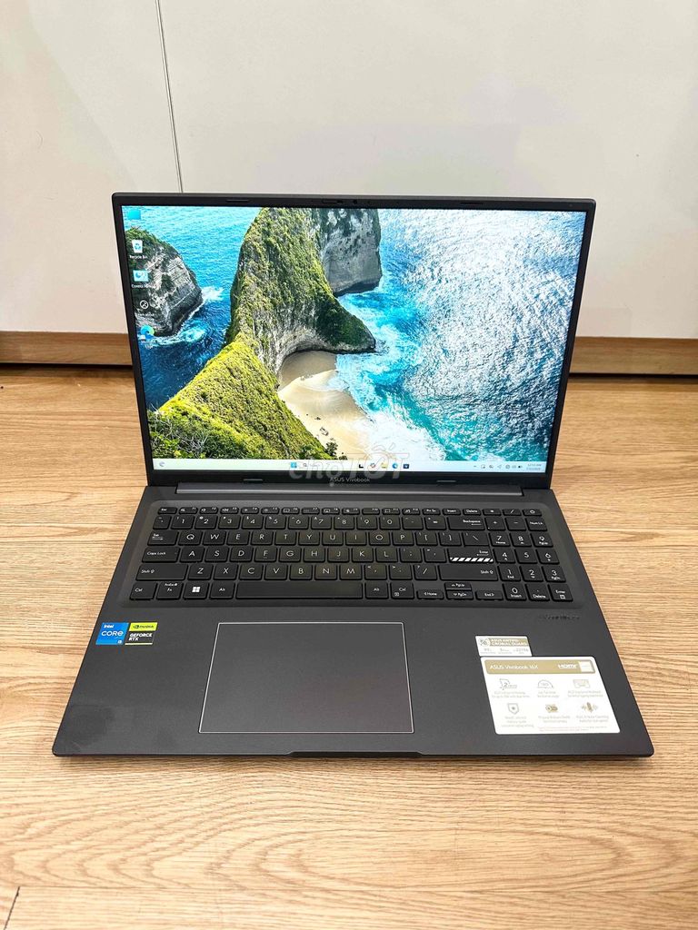 Asus Vivobook Gaming K3605VC i5/16/512GB RTX3050. Mua bán Laptop tại Quận Tân Bình Tp Hồ Chí Minh được đăng bởi TuanDigi VN hình 1