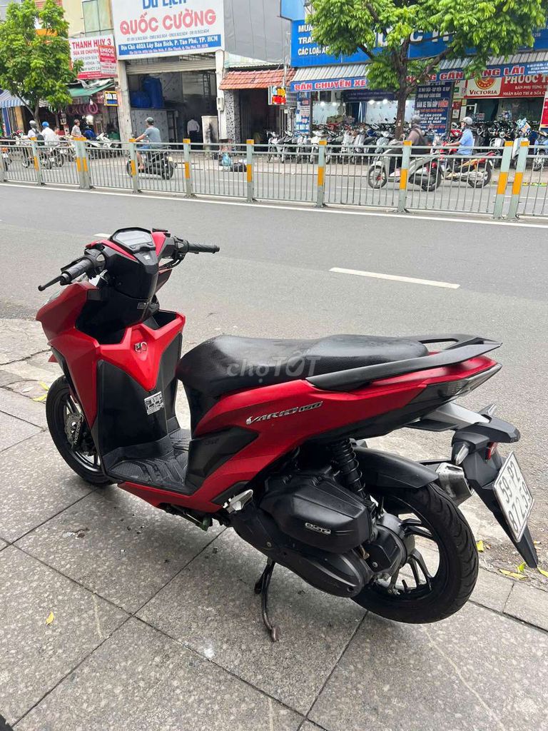 Honda Vario 150 2019 Красный Б/У