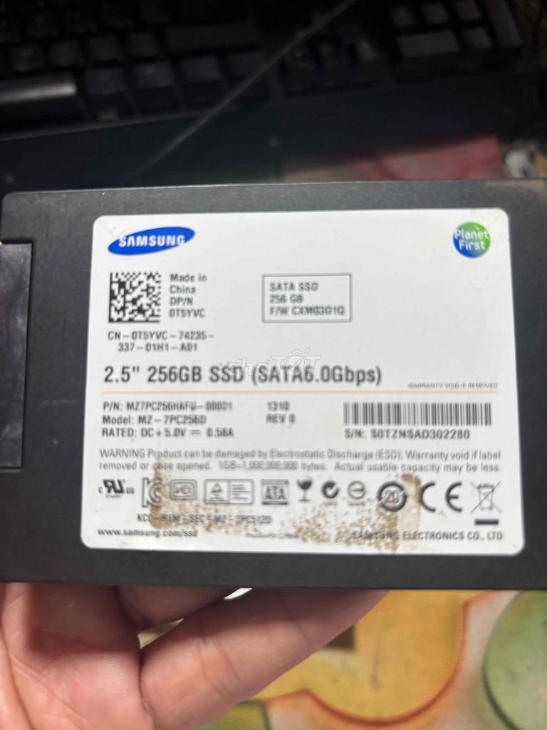 vài ổ hdd 1000gb sk 100%. Mua bán Linh kiện (RAM, Card...) tại Thành phố Tây Ninh Tây Ninh được đăng bởi hai Laptop hình 1