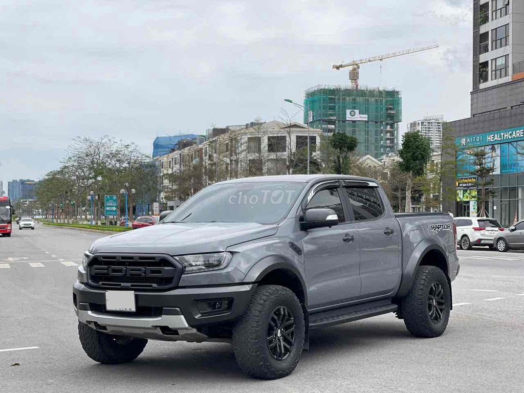 Ford Ranger 2021 Raptor 4x4 AT - 61000 km