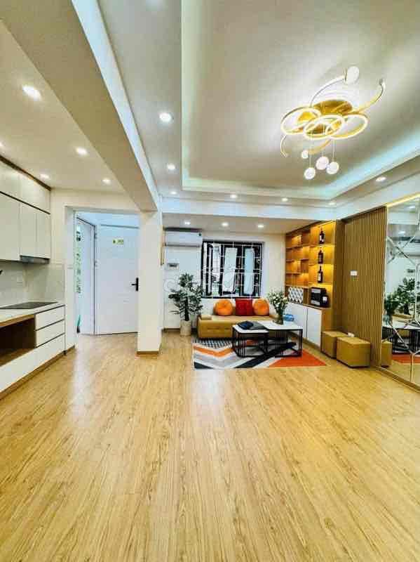 Hiếm có khó tìm! Mùng 8/3 - 65m² tầng 4 cực thoáng,3 ngủ, đủ nội thất