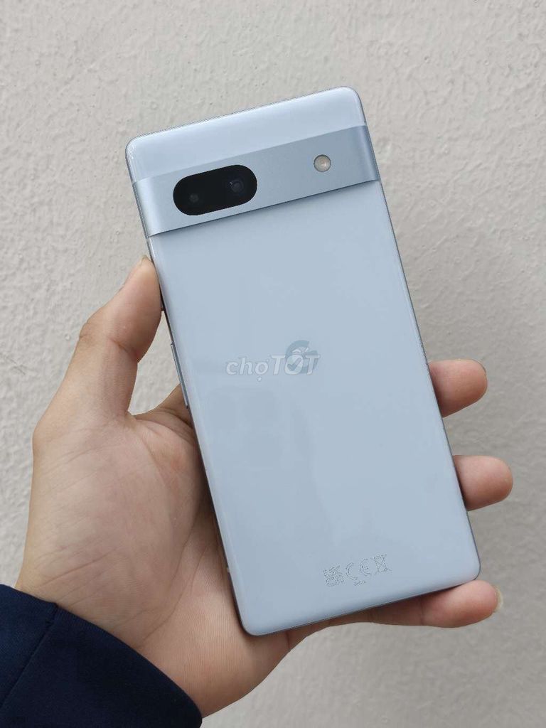 Google Pixel 7a 128GB Xám 99% mới. Mua bán Điện thoại tại Quận Đống Đa Hà Nội được đăng bởi Nguyễn Đình Nam hình 1