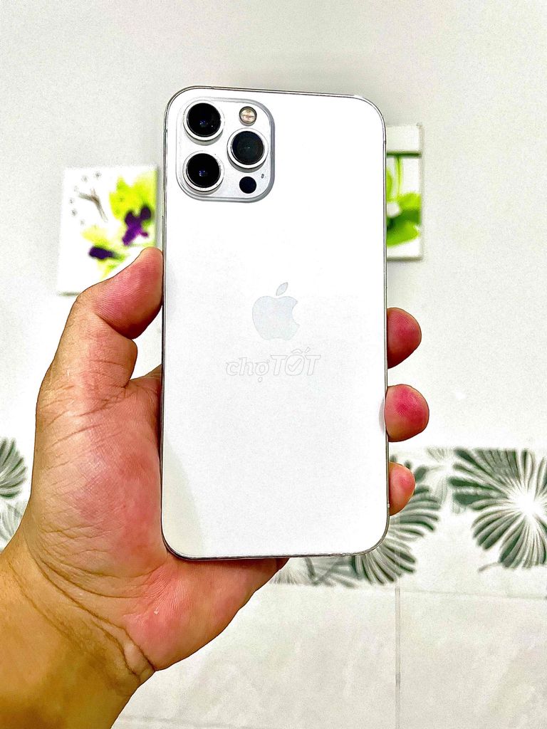 iPhone 12 Pro Max 256GB Quốc tế Zin Full Đẹp. Mua bán Điện thoại tại Thành phố Thủ Dầu Một Bình Dương được đăng bởi Đăng Store hình 1