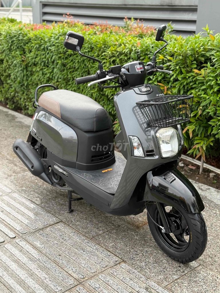 Yamaha Cuxi PGM-FI 2013 Full New !. Mua bán Xe máy tại Quận Gò Vấp Tp Hồ Chí Minh được đăng bởi Hoàng Bách  hình 5