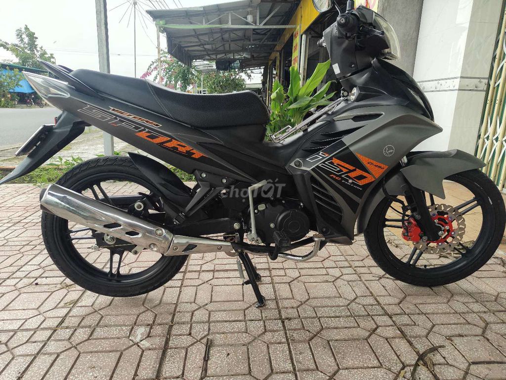 EXCITER 50 CÔN TỰ ĐỘNG NHƯ MỚI. Mua bán Xe máy tại Huyện Bình Tân Vĩnh Long được đăng bởi MƯỜI   BÌNH TÂN VL hình 6