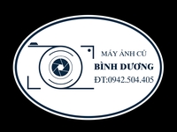 Máy Ảnh Cũ Bình Dương