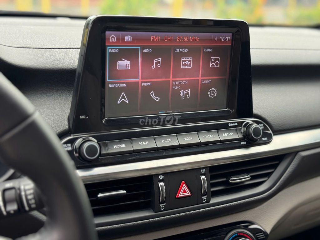 Kia Cerato 2020 1.6 AT Luxury  - 47000 km. Mua bán Ô tô tại Thành phố Long Xuyên An Giang được đăng bởi Dương Thế Anh hình 5