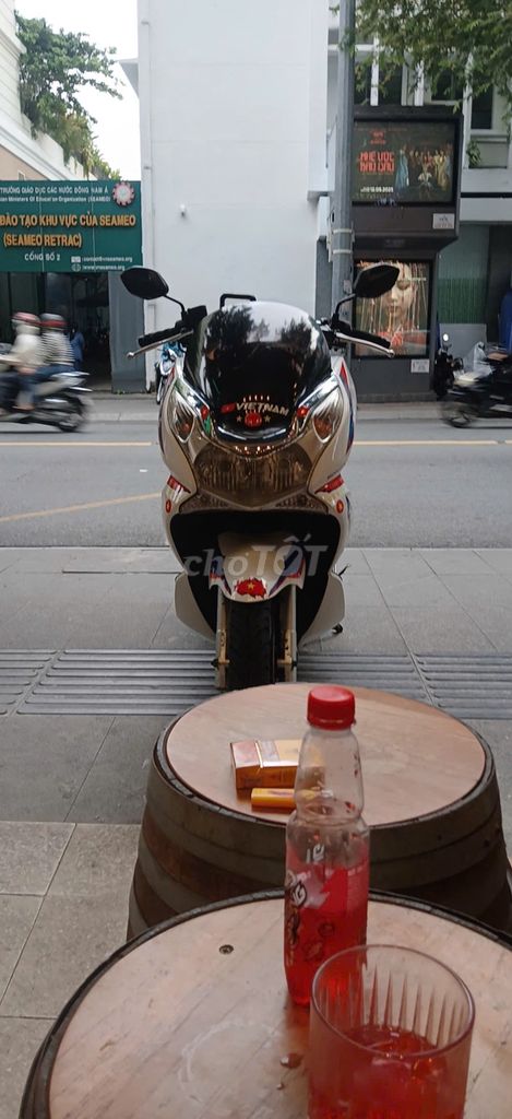 Bán con pcx đời 2014. Mua bán Xe máy tại Quận 1 Tp Hồ Chí Minh được đăng bởi Do Luom hình 2