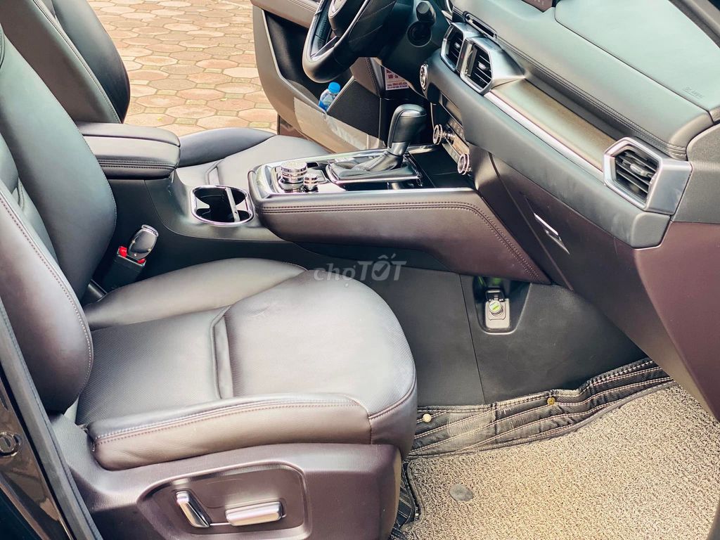 Mazda CX 8 2020 Luxury - Xám Đẹp. Mua bán Ô tô tại Quận 12 Tp Hồ Chí Minh được đăng bởi Quang hình 4