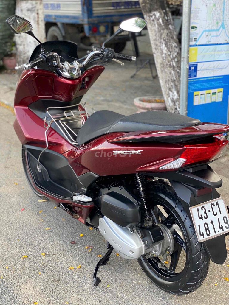 pcx 2015-trả trước 0đ-góp tư trả trước 9tr. Mua bán Xe máy tại Quận Sơn Trà Đà Nẵng được đăng bởi khánh duy bán xe trả góp hình 5