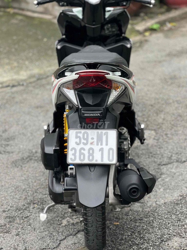 ❤️ Click 125 đời 2013 bstp chính chủ hỗ trợ góp. Mua bán Xe máy tại Quận 11 Tp Hồ Chí Minh được đăng bởi Hưng Từ hình 3