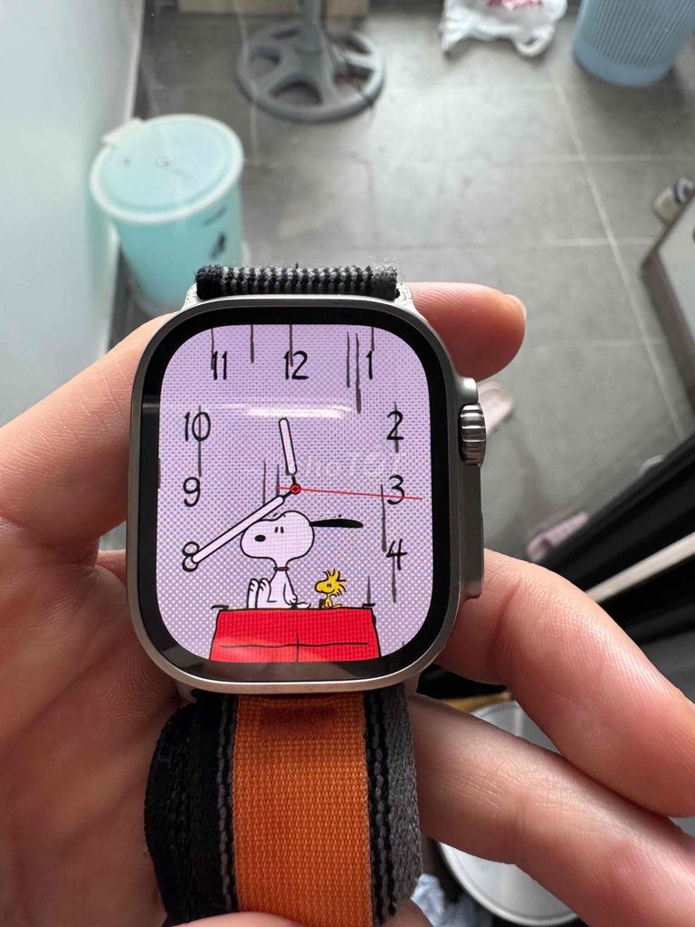 Apple watch Ultra