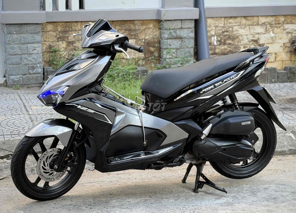 AirBlade 125 T12/2019 Супер красивый серый глянцевый bs 43