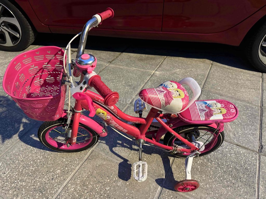 xe đạp trẻ em. Mua bán Xe đạp tại Thành phố Bà Rịa Bà Rịa - Vũng Tàu được đăng bởi Quốc Huy hình 1