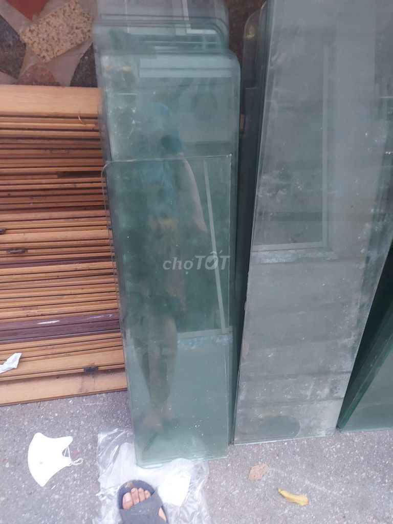 Hàng rào Hộp 3x6x10.17 Trắng 1.5m 12m. Mua bán Nội thất, đồ gia dụng khác tại Quận Cầu Giấy Hà Nội được đăng bởi nhatminh hình 1