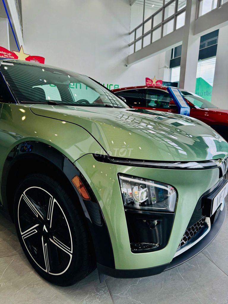 SỞ HỮU VF 7 - GIÁ CHỈ TỪ 672 TRIỆU ĐỒNG. Mua bán Ô tô tại Thành phố Thủ Đức Tp Hồ Chí Minh được đăng bởi VINFAST XANH THỦ ĐỨC hình 7