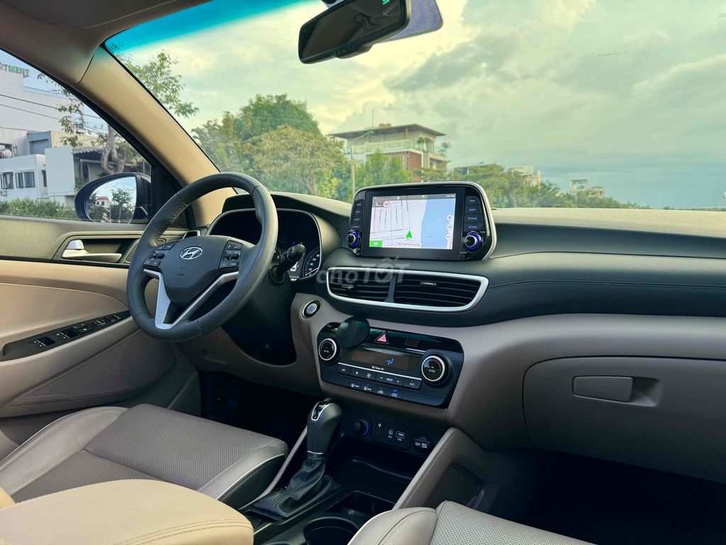Hyundai Tucson 2019 2.0L Đặc biệt - 68000 km. Mua bán Ô tô tại Quận Cẩm Lệ Đà Nẵng được đăng bởi nguyễn văn khoa hình 12