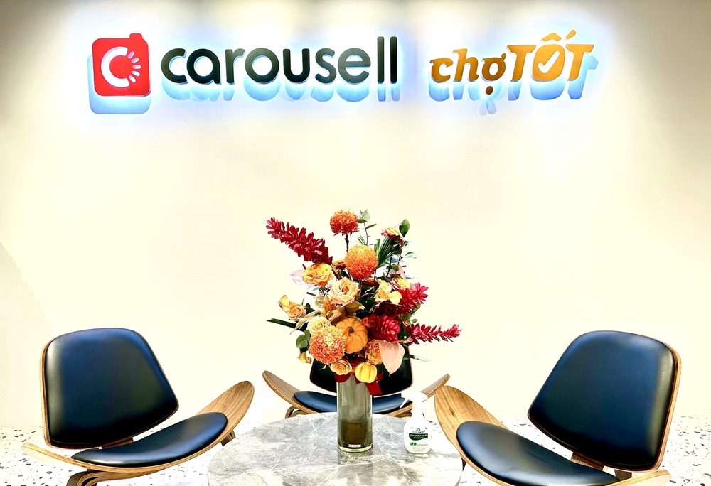 Chợ Tốt Official Store tại Quận 7, Tp Hồ Chí Minh hình 1