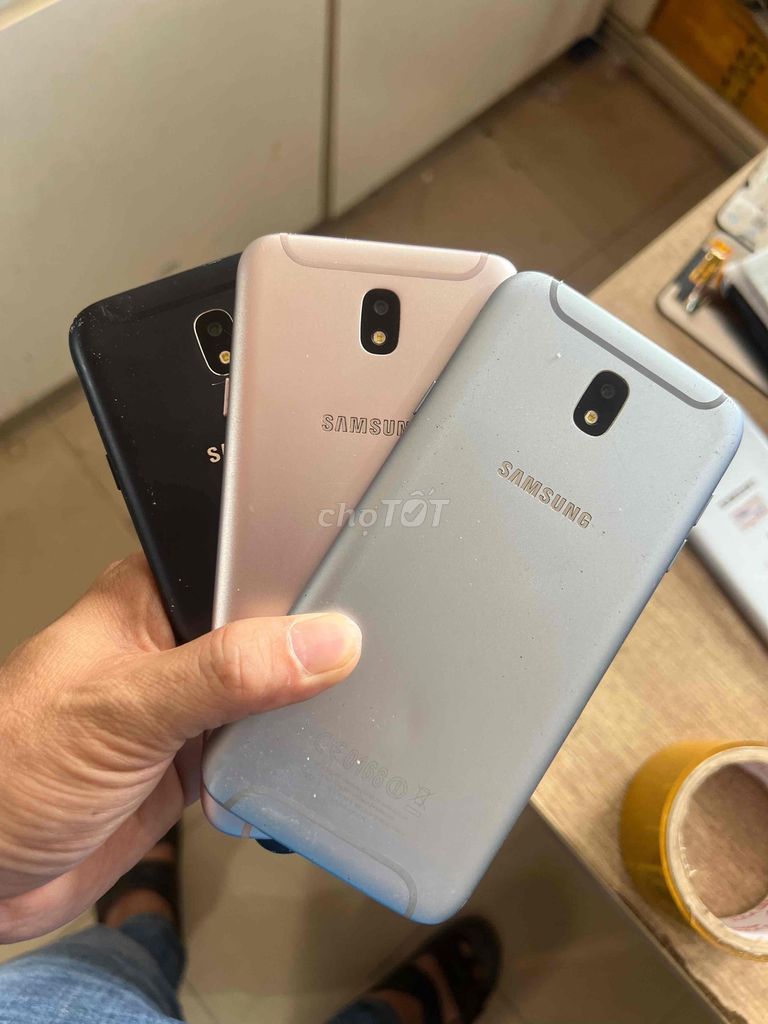 Samsung J7 Pro 32GB Đen. Mua bán Điện thoại tại Quận Hải Châu Đà Nẵng được đăng bởi trương Văn Tuấn hình 1