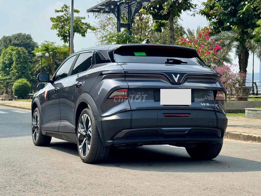 VF6 PLUS 25 - 16.000KM - XE CÒN BHTV. Mua bán Ô tô tại Thành phố Thủ Đức Tp Hồ Chí Minh được đăng bởi Hồng My hình 7