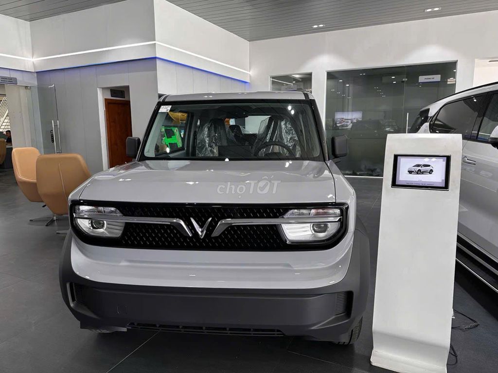 VinFast VF3 2025. Mua bán Ô tô tại Quận Bình Tân Tp Hồ Chí Minh được đăng bởi Nguyễn Trung Hiếu hình 2