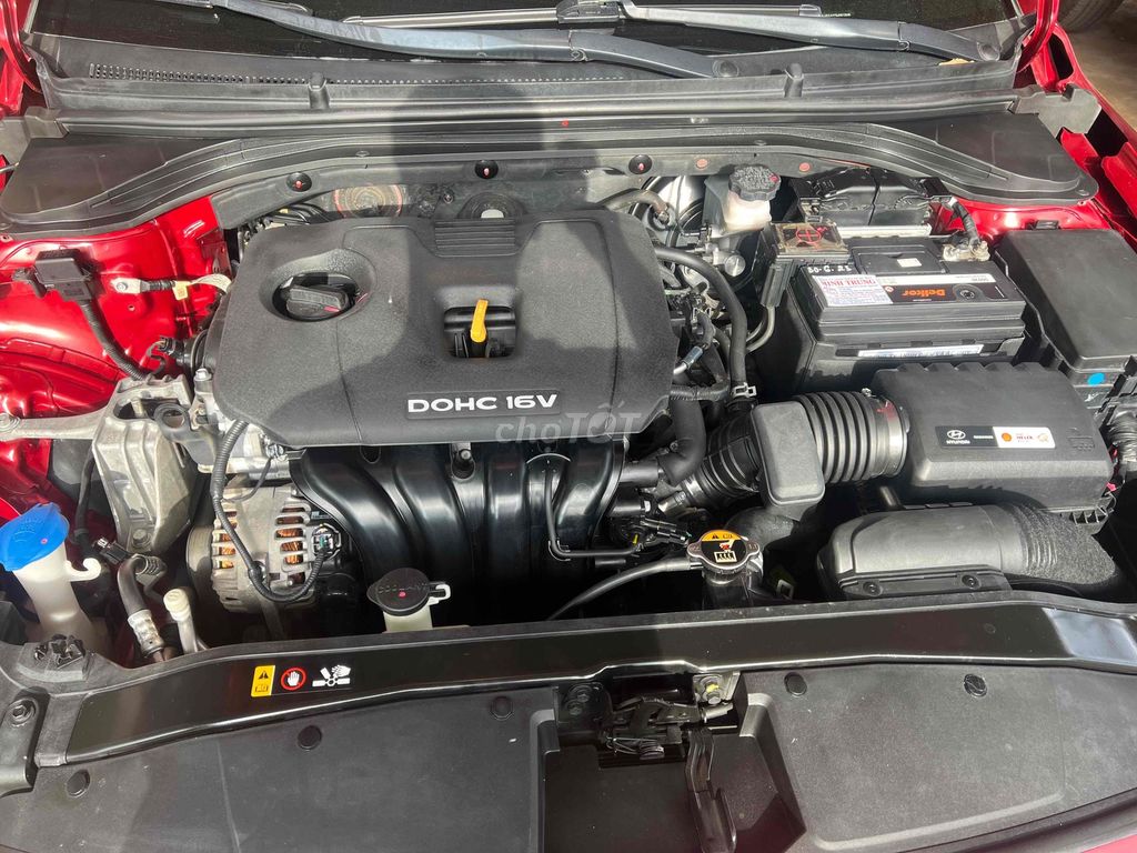 Hyundai Elantra 2018 2.0 AT - 50000 km. Mua bán Ô tô tại Huyện Krông Pắc Đắk Lắk được đăng bởi Minh Bảo hình 18